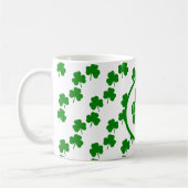 St. Patricks' Day Tasse (Links)