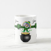 St. Patrick's Day Tasse (Mittel)