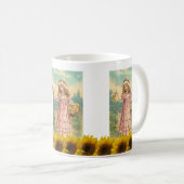 St. Patrick's Day Tasse (VorderseiteRechts)