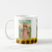 St. Patrick's Day Tasse (Links)