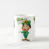 St. Patrick's Day Tasse (Mittel)