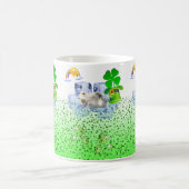 St. Patrick's Day Tasse (Mittel)