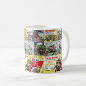 St. Patrick's Day Tasse (VorderseiteRechts)