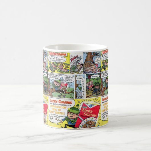 St. Patrick's Day Tasse (Mittel)