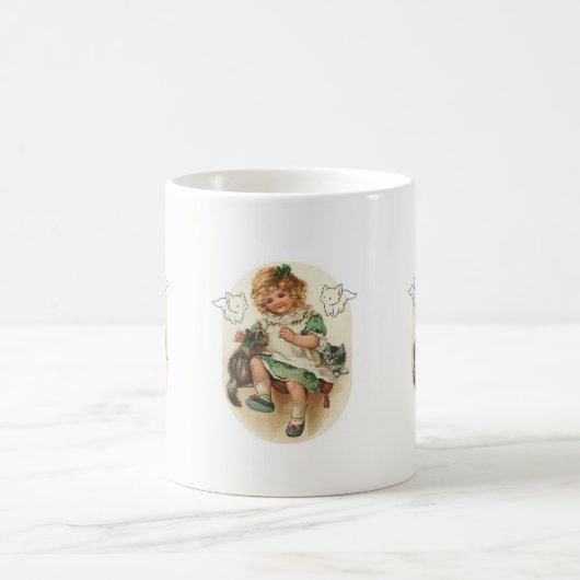 St. Patrick's Day Tasse (Mittel)