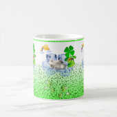 St. Patrick's Day Tasse (Mittel)