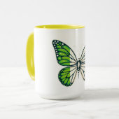 St. Patrick's Day Tasse (Vorderseite Links)