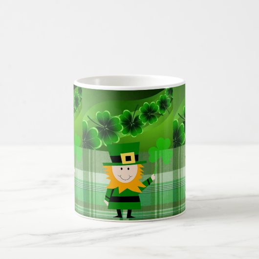 St. Patrick's Day Tasse (Mittel)