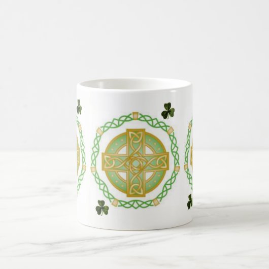 St. Patrick's Day Tasse (Mittel)