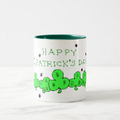 St. Patrick's Day Tasse (Mittel)