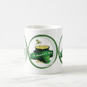 St. Patrick's Day Tasse (Mittel)