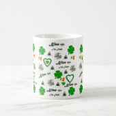 St. Patrick's Day Tasse (Mittel)