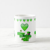 St. Patrick's Day Tasse (Mittel)