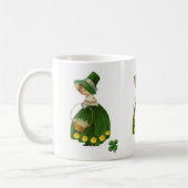 St. Patrick's Day Tasse (Links)