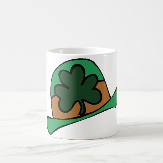 St. Patrick's Day Tasse (Mittel)