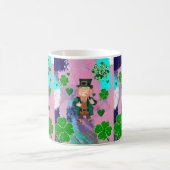 St. Patrick's Day Tasse (Mittel)