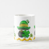 St. Patrick's Day Tasse (Mittel)