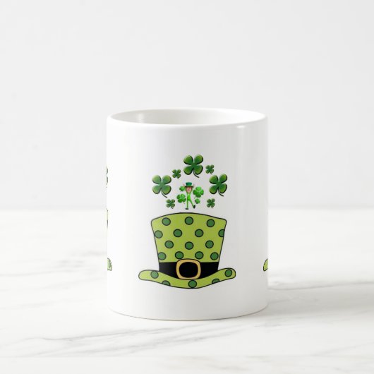 St. Patrick's Day Tasse (Mittel)