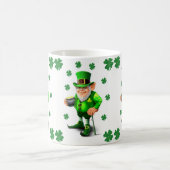 St. Patrick's Day Tasse (Mittel)