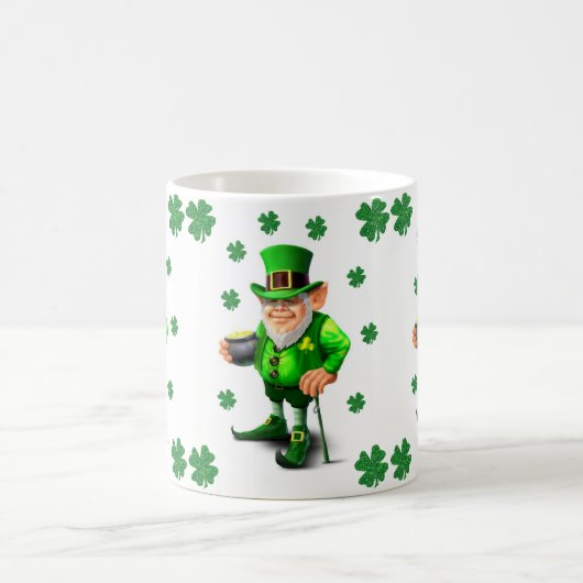 St. Patrick's Day Tasse (Mittel)
