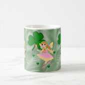St. Patrick's Day Tasse Fairy (Mittel)