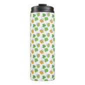 St. Patrick's Day Thermal Tumbler Thermosbecher (Vorderseite)