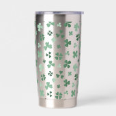 St. Patricks Day Thermobecher (Links)
