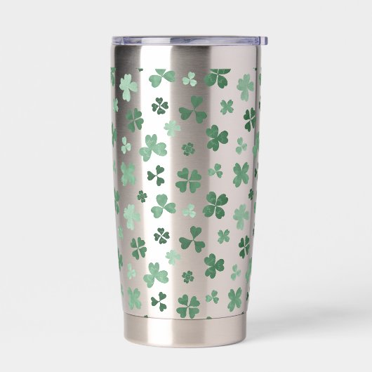 St. Patricks Day Thermobecher (Links)