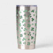 St. Patricks Day Thermobecher (Rückseite)