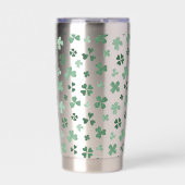St. Patricks Day Thermobecher (Vorderseite)
