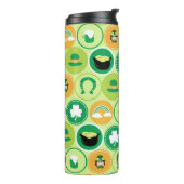 St. Patrick's Day Thermosbecher (Nach links gedreht)
