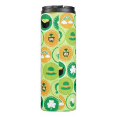 St. Patrick's Day Thermosbecher (Rückseite)