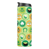 St. Patrick's Day Thermosbecher (Nach rechts gedreht)