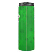 St. Patrick's Day Thermosbecher (Rückseite)