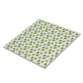 St. Patrick's Day Tile Fliese (Seite)