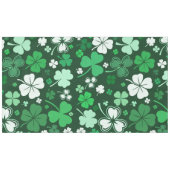 St. Patrick's Day Tischdecke (Vorderseite (Horizontal))