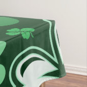 St. Patrick's Day Tischdecke (Beispiel)
