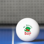 St.Patrick's Day Tischtennisball (Netto)