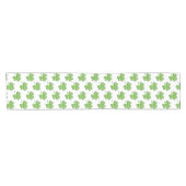 St Patricks Day Tischtuch Kurzer Tischläufer (Horizontal)