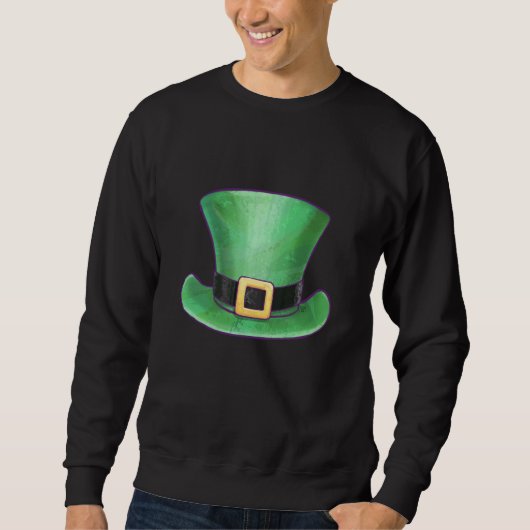 St Patrick's Day Top Hut (Vorderseite)