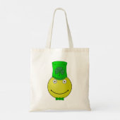 St Patrick's Day Tote Bag Tragetasche (Rückseite)