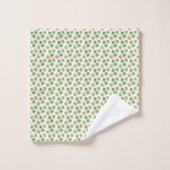 St. Patrick's Day Towel Set (Waschlappen)