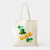 ST. PATRICK'S DAY TRAGETASCHE (Rückseite)
