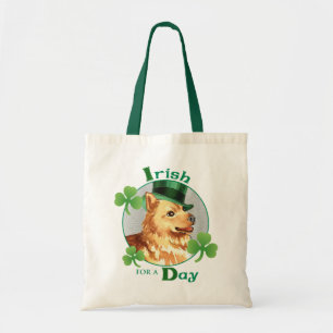 St. Patrick's Day Tragetasche
