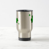 St. Patricks Day Travel Mug Reisebecher (Mittel)