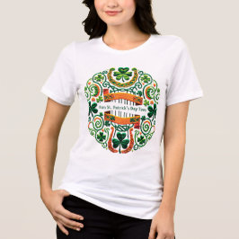 ST.PATRICK'S DAY Tri-Blend SHIRT