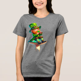 ST.PATRICK'S DAY Tri-Blend SHIRT