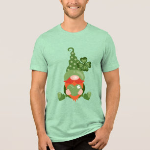 St. Patrick's Day Tri-Blend Shirt
