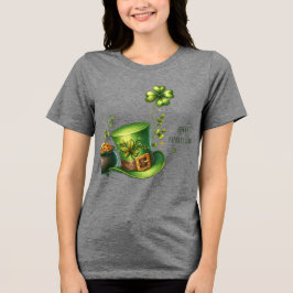 ST. PATRICK'S DAY Tri-Blend SHIRT