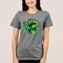 ST.PATRICK'S DAY Tri-Blend SHIRT